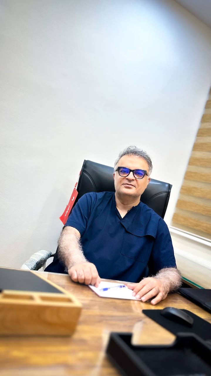 دکتر موسوی
