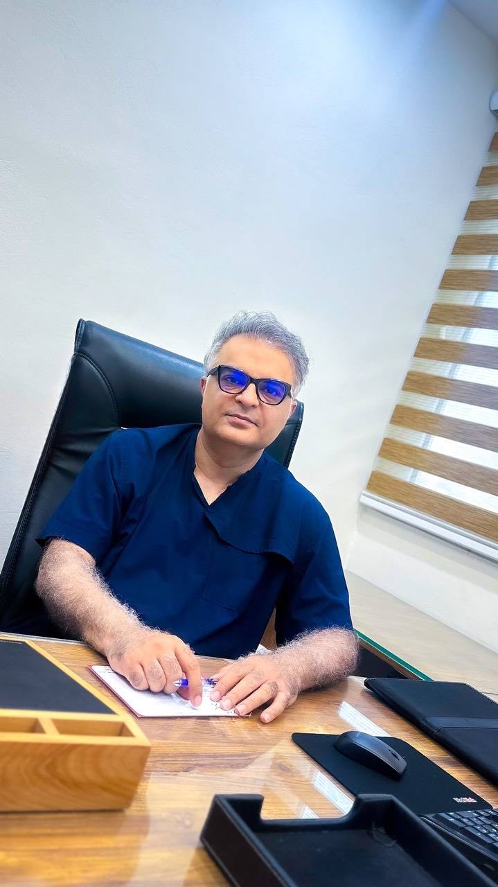 دکتر موسوی